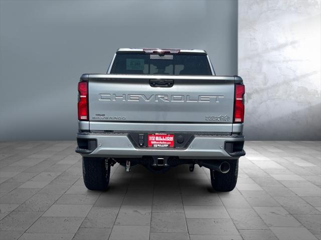 new 2025 Chevrolet Silverado 3500 car, priced at $88,844