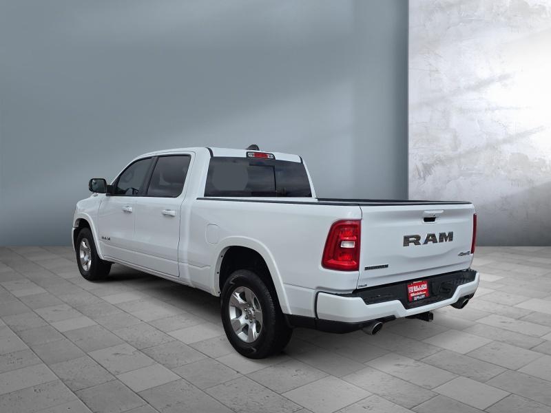 used 2025 Ram 1500 car, priced at $46,499