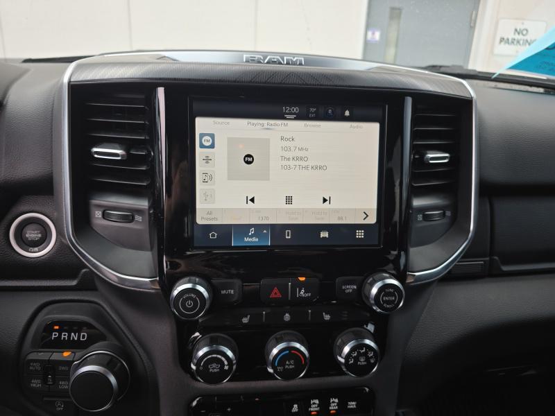 used 2025 Ram 1500 car, priced at $46,499