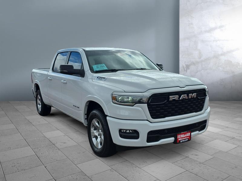 used 2025 Ram 1500 car, priced at $46,499