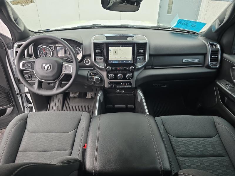 used 2025 Ram 1500 car, priced at $46,499