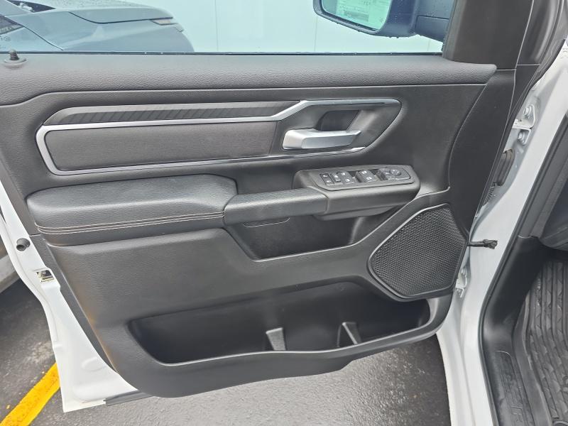 used 2025 Ram 1500 car, priced at $46,499