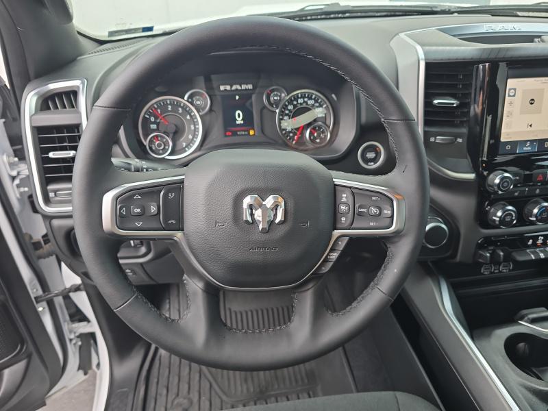 used 2025 Ram 1500 car, priced at $46,499