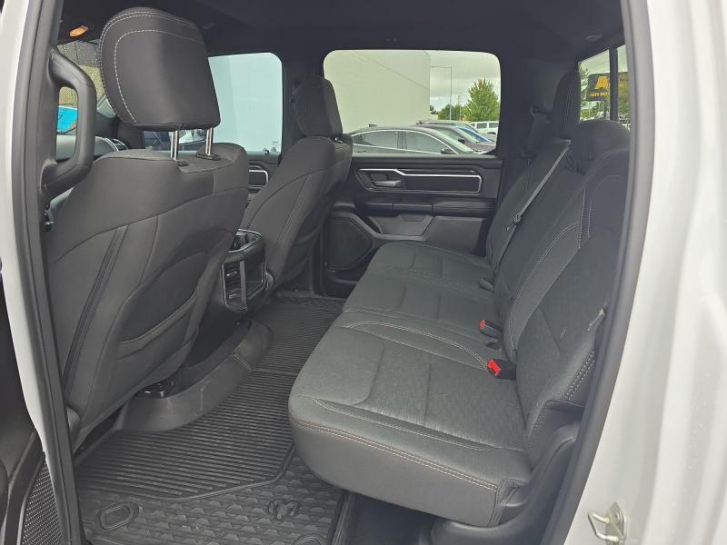 used 2025 Ram 1500 car, priced at $46,499