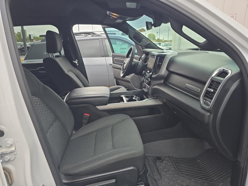 used 2025 Ram 1500 car, priced at $46,499