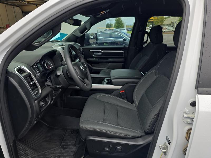 used 2025 Ram 1500 car, priced at $46,499