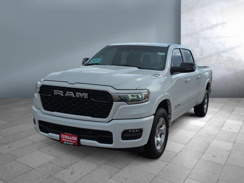 used 2025 Ram 1500 car, priced at $46,499