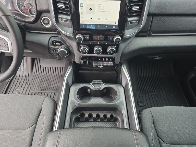 used 2025 Ram 1500 car, priced at $46,499