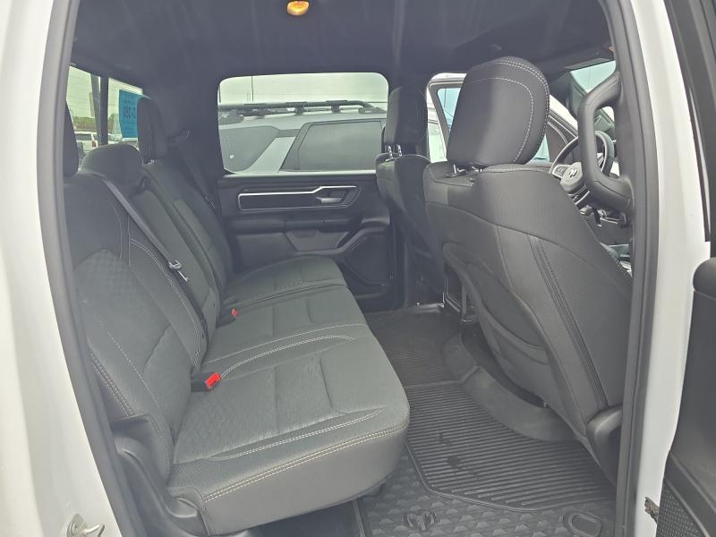 used 2025 Ram 1500 car, priced at $46,499