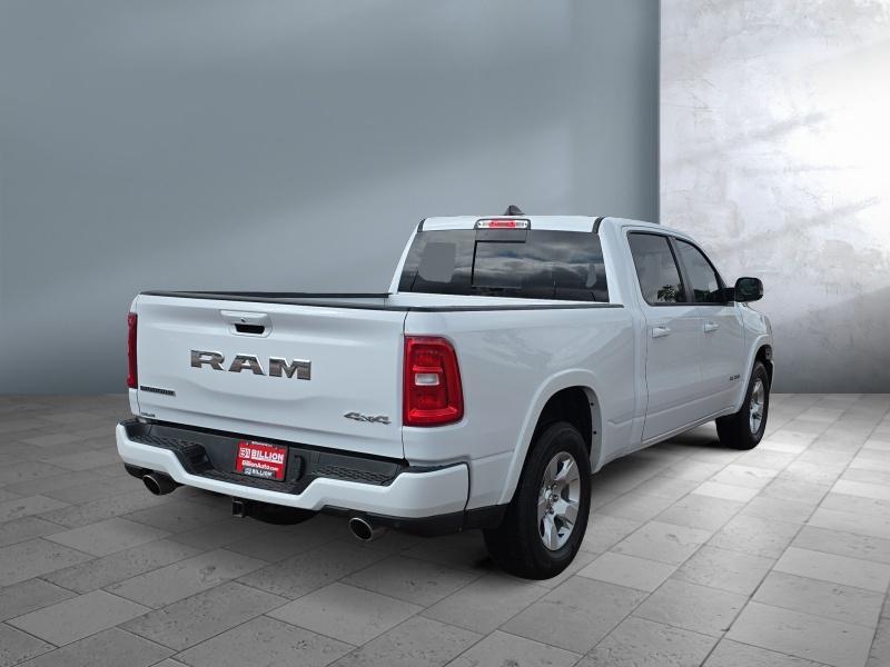 used 2025 Ram 1500 car, priced at $46,499