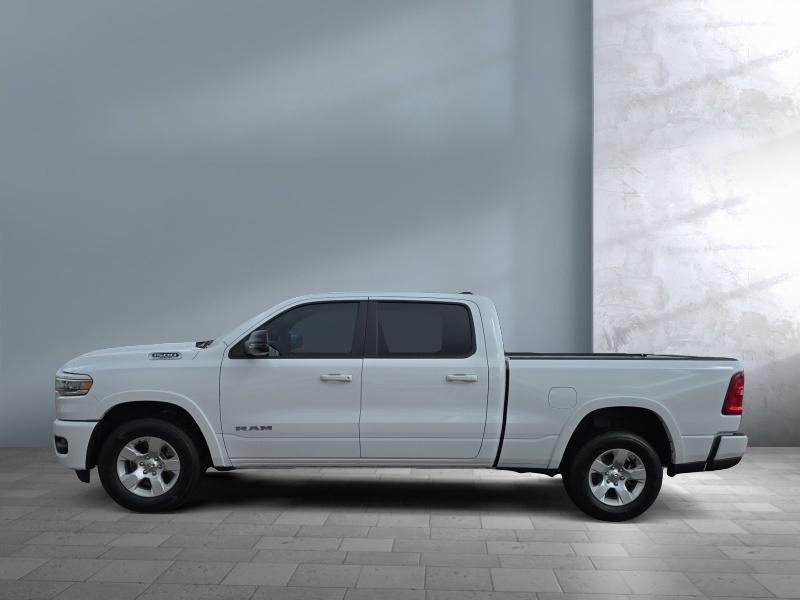 used 2025 Ram 1500 car, priced at $46,499
