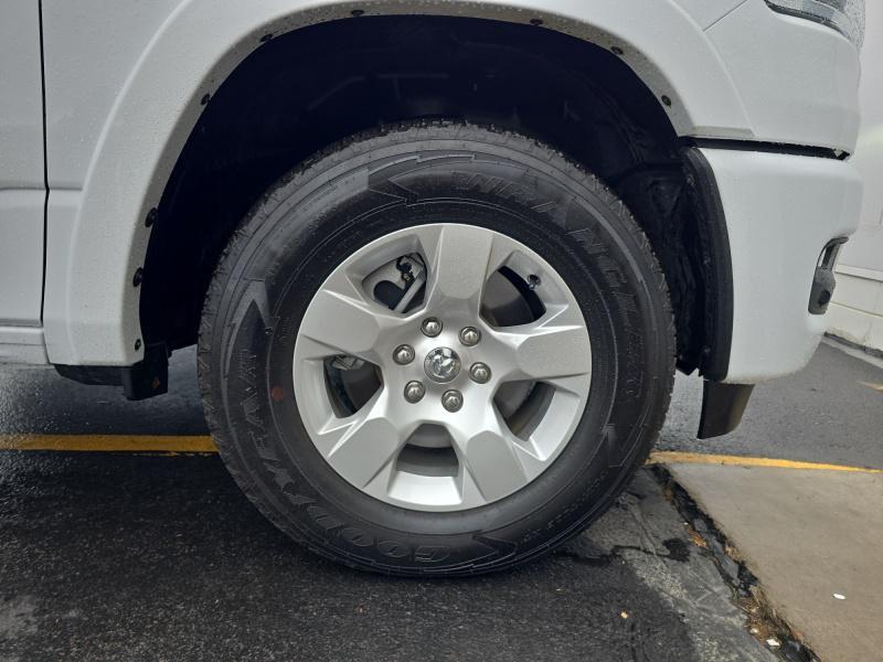 used 2025 Ram 1500 car, priced at $46,499