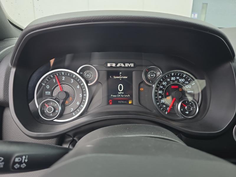used 2025 Ram 1500 car, priced at $46,499