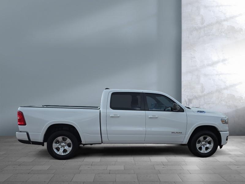 used 2025 Ram 1500 car, priced at $46,499