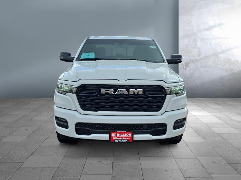 used 2025 Ram 1500 car, priced at $46,499