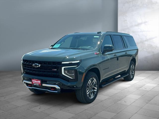 new 2025 Chevrolet Suburban car, priced at $88,194