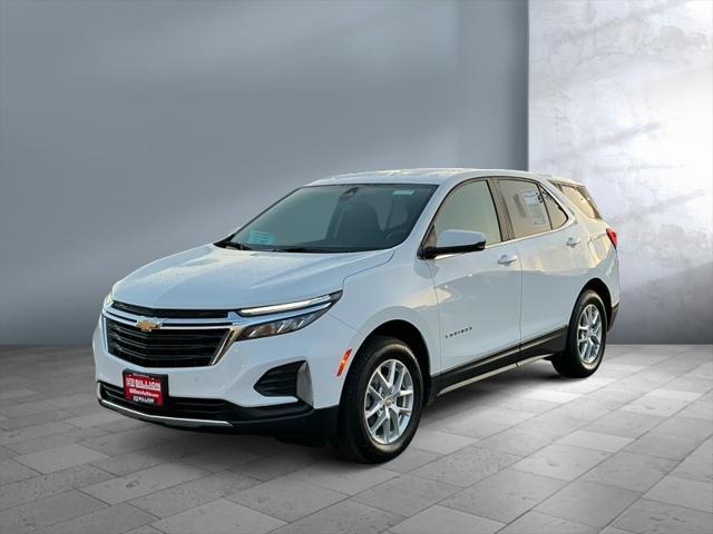 used 2023 Chevrolet Equinox car, priced at $24,999