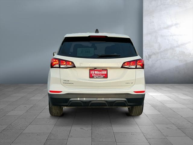 used 2023 Chevrolet Equinox car, priced at $24,999