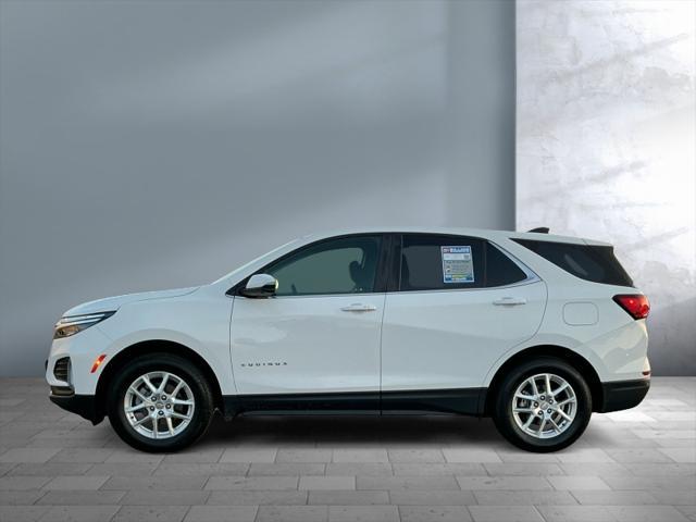 used 2023 Chevrolet Equinox car, priced at $24,999