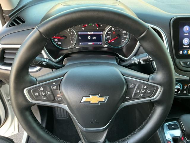used 2023 Chevrolet Equinox car, priced at $24,999