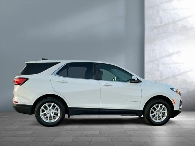 used 2023 Chevrolet Equinox car, priced at $24,999