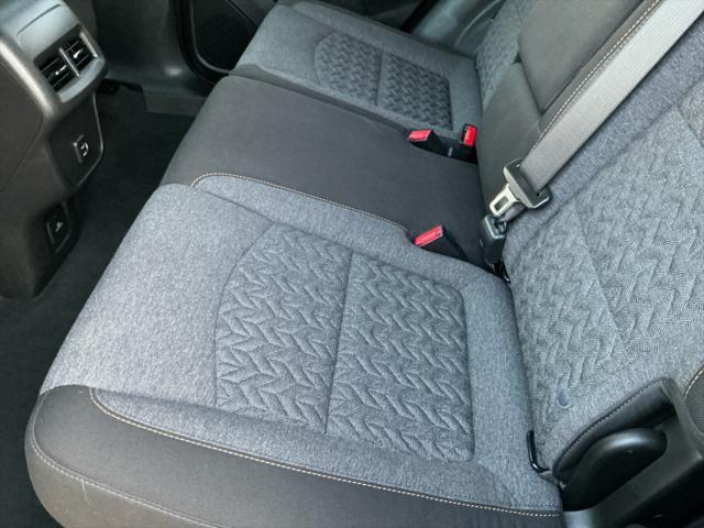 used 2023 Chevrolet Equinox car, priced at $24,999