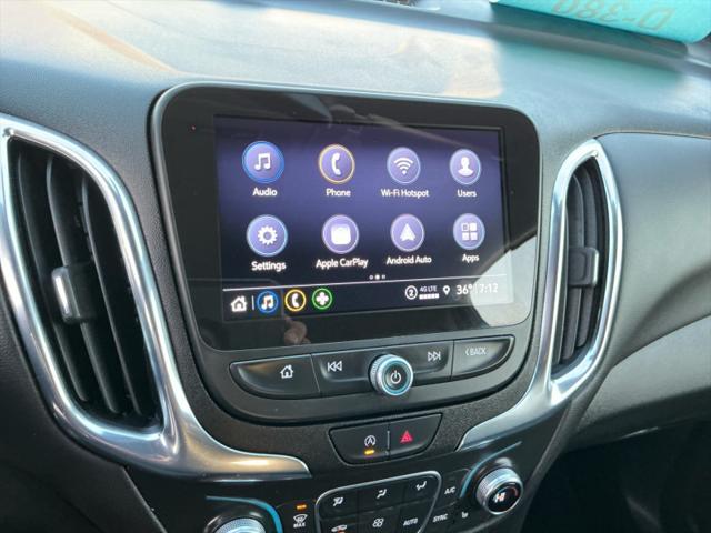 used 2023 Chevrolet Equinox car, priced at $24,999