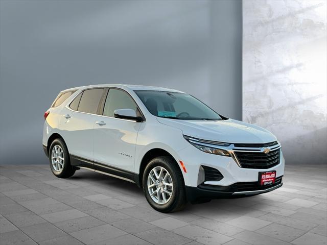 used 2023 Chevrolet Equinox car, priced at $24,999