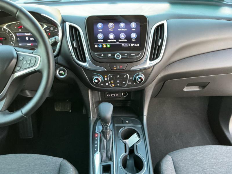 used 2023 Chevrolet Equinox car, priced at $23,999