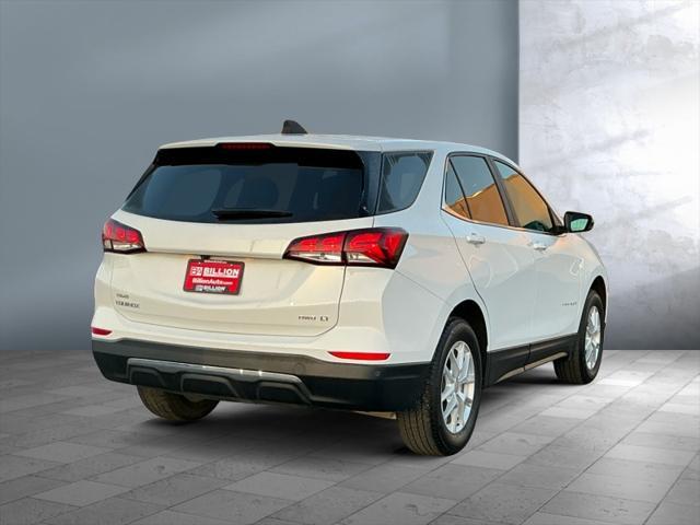 used 2023 Chevrolet Equinox car, priced at $24,999