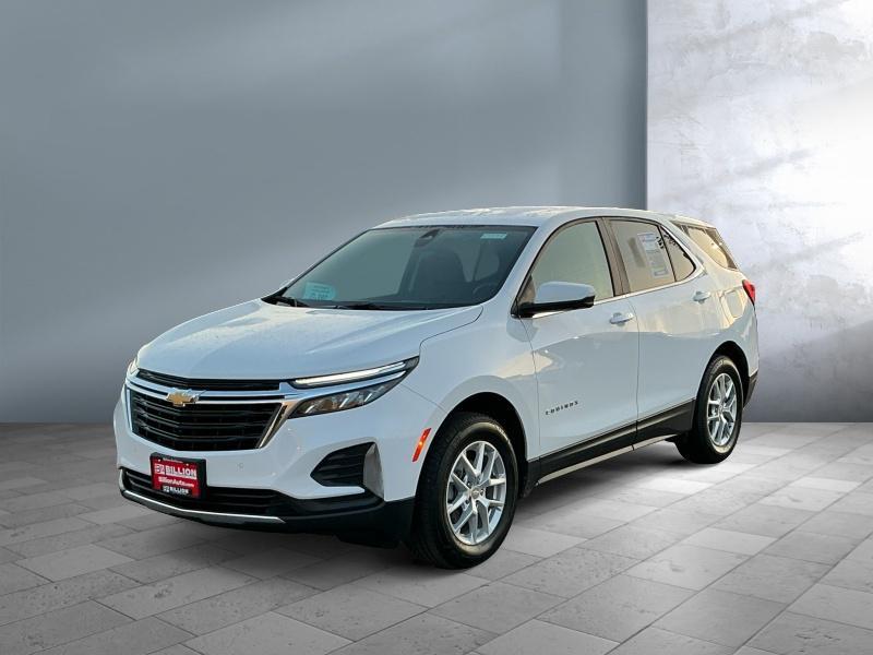 used 2023 Chevrolet Equinox car, priced at $23,999