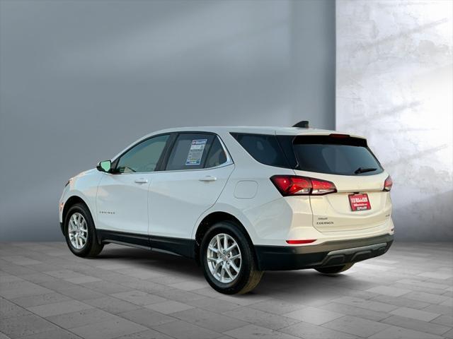 used 2023 Chevrolet Equinox car, priced at $24,999