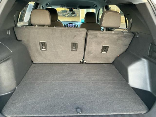used 2023 Chevrolet Equinox car, priced at $24,999