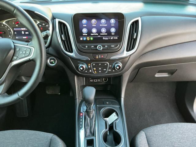used 2023 Chevrolet Equinox car, priced at $24,999