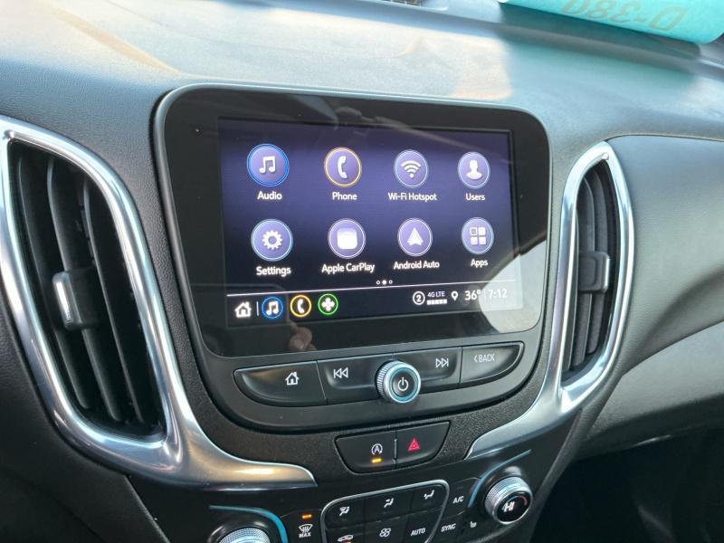used 2023 Chevrolet Equinox car, priced at $23,999