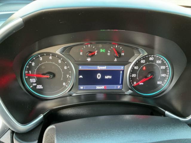 used 2023 Chevrolet Equinox car, priced at $24,999