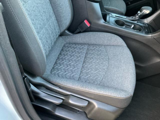 used 2023 Chevrolet Equinox car, priced at $24,999