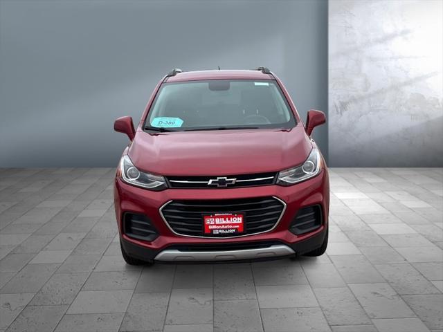 used 2020 Chevrolet Trax car, priced at $16,490