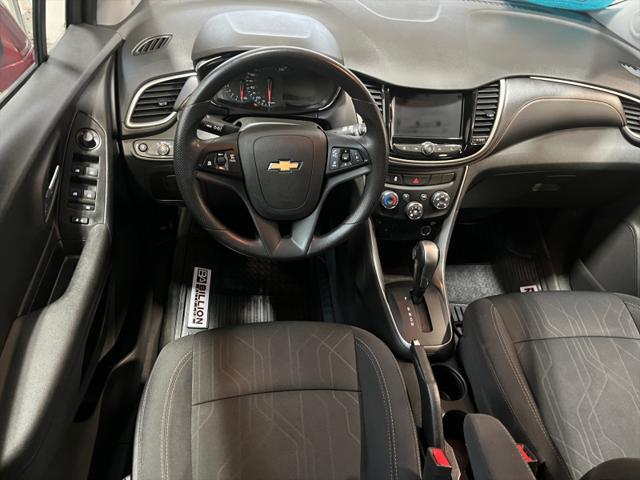 used 2020 Chevrolet Trax car, priced at $16,490