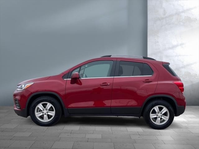 used 2020 Chevrolet Trax car, priced at $16,490