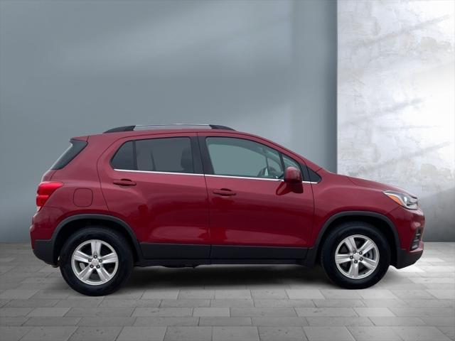 used 2020 Chevrolet Trax car, priced at $16,490