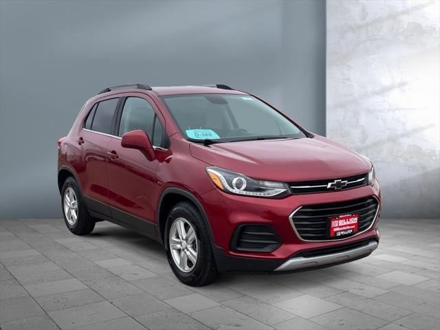 used 2020 Chevrolet Trax car, priced at $16,490