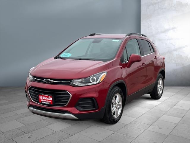 used 2020 Chevrolet Trax car, priced at $16,490