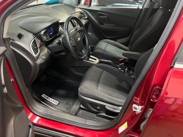 used 2020 Chevrolet Trax car, priced at $16,490