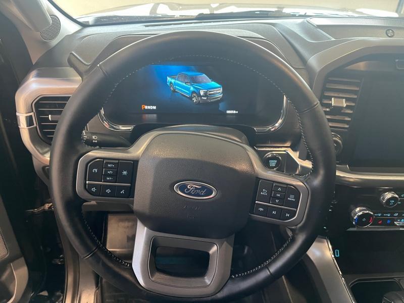 used 2022 Ford F-150 car, priced at $51,999