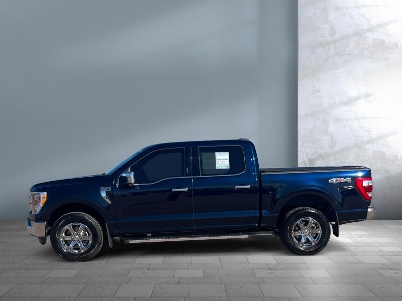 used 2022 Ford F-150 car, priced at $51,999