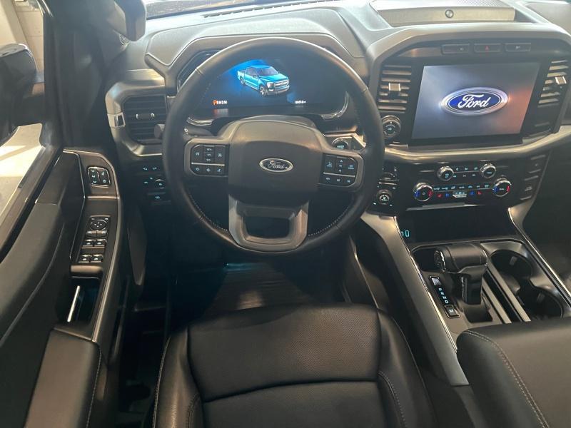 used 2022 Ford F-150 car, priced at $51,999
