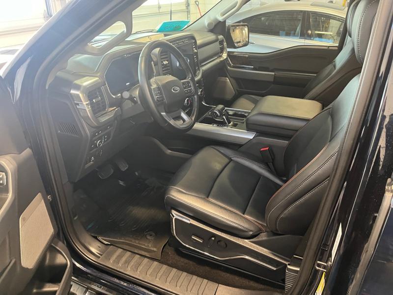 used 2022 Ford F-150 car, priced at $51,999