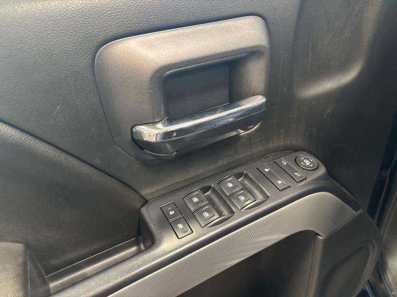 used 2017 Chevrolet Silverado 1500 car, priced at $21,499