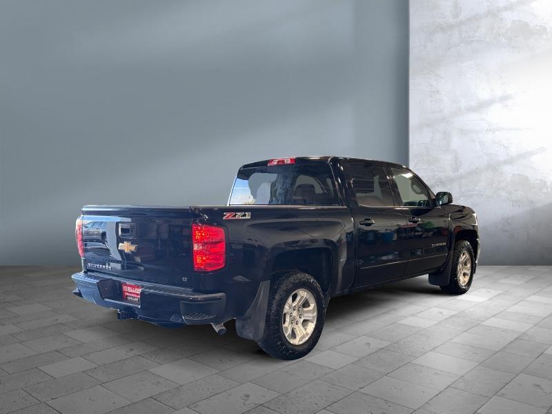 used 2017 Chevrolet Silverado 1500 car, priced at $21,499